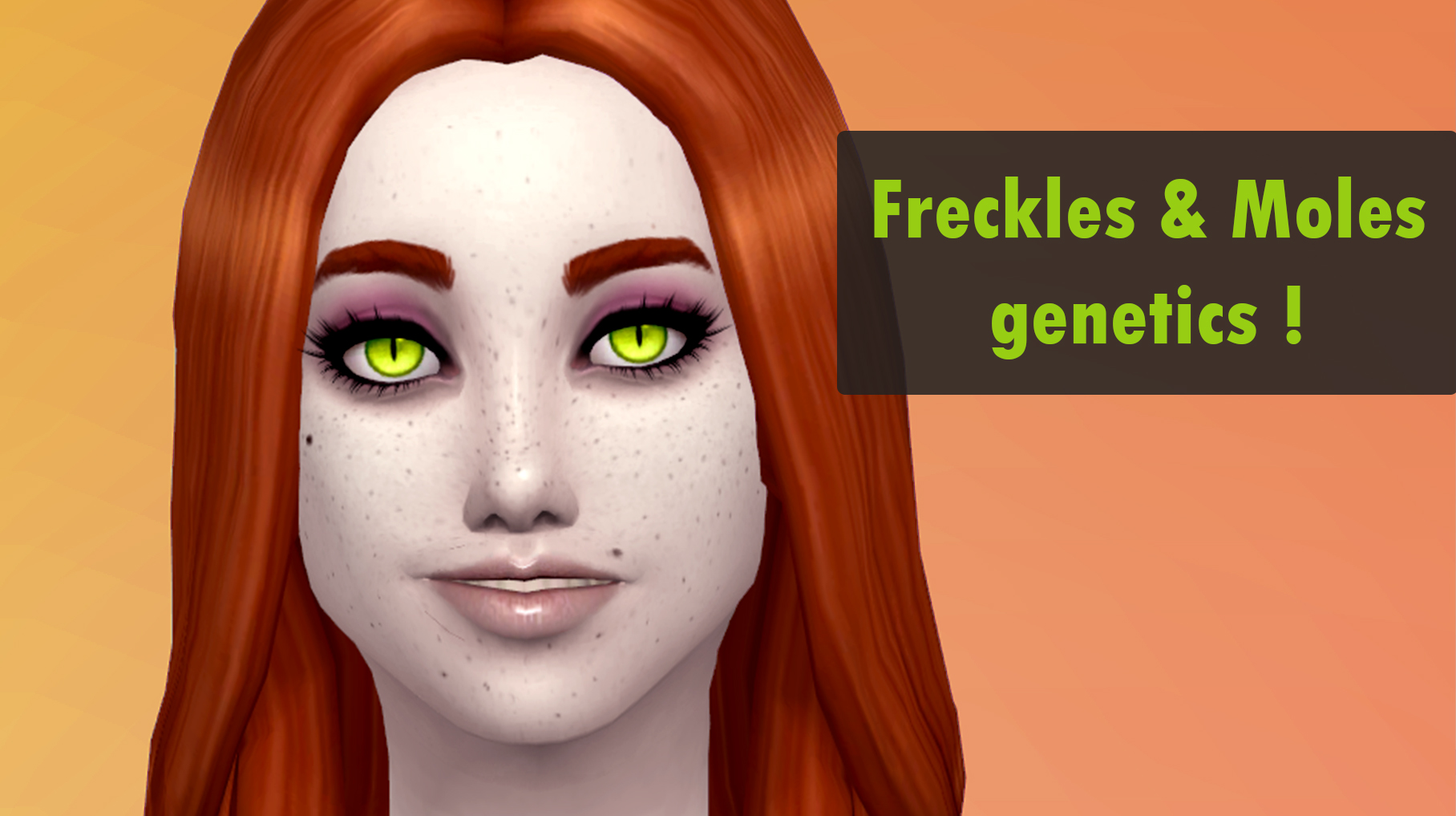 sims 4 body freckles